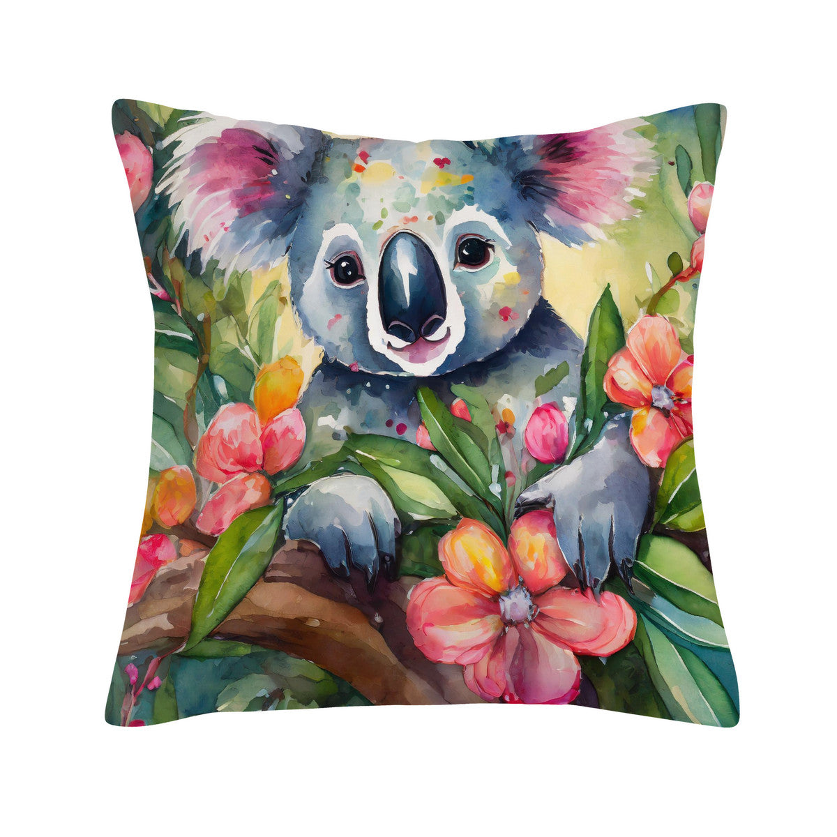 Garden Koala Cushion Cover