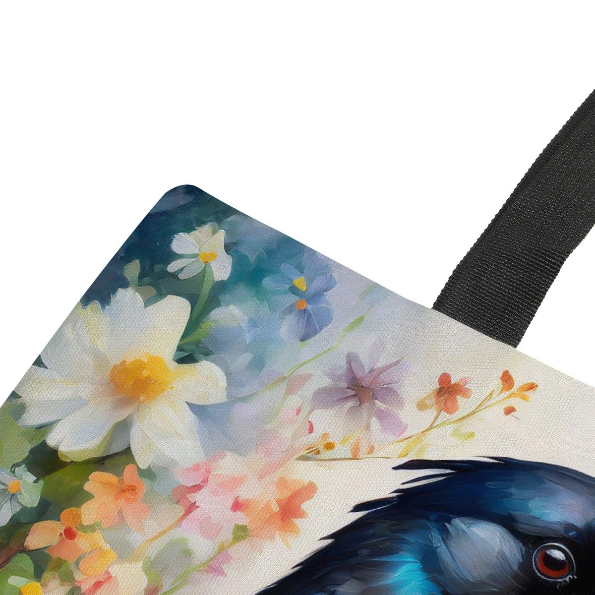 Maggie - A Woodland Gatherer Cloth Shopping Tote