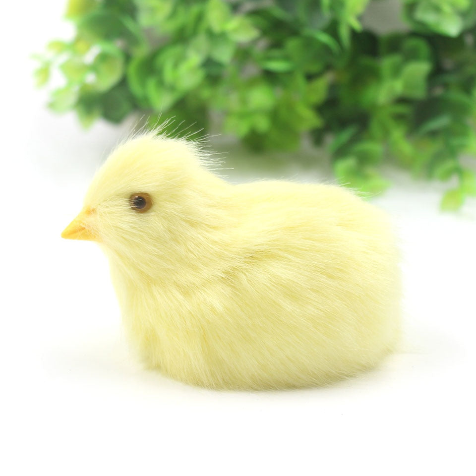 Easter Chick Decoration DIY Craft Kit