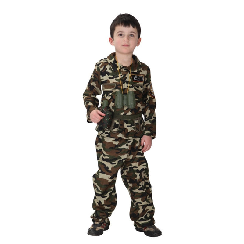 Warrior Soldiers Knights & Gladiator Costumes for Boys
