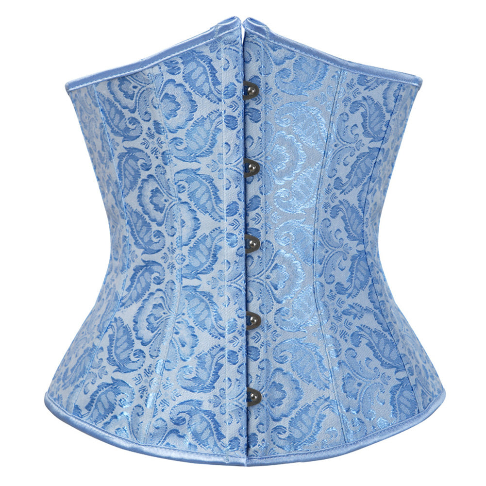 Pinks Reds Purples Underbust Corsets 28 to Collect