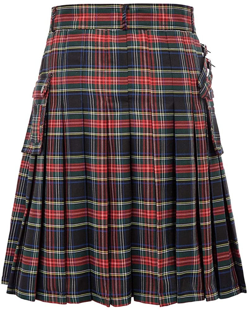 Scottish Highland Tartan Kilts