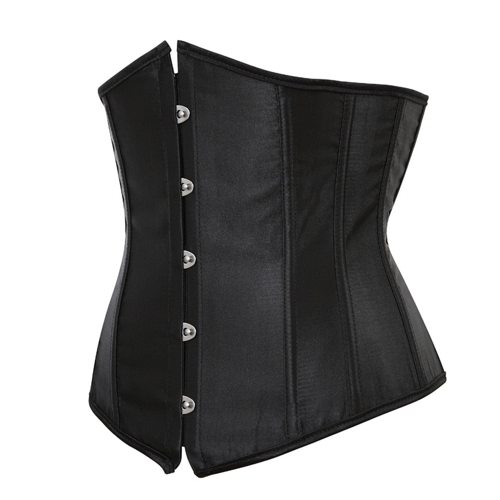 Blacks & Whites Underbust Corsets - 28 to Collect
