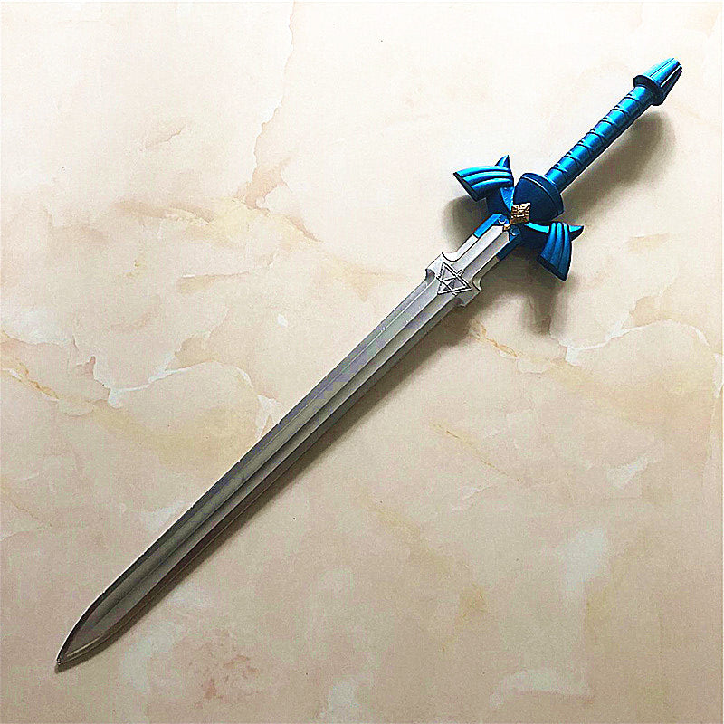 Zelda Link Sky Shield and Sky Sword and Bow Cosplay PU Props