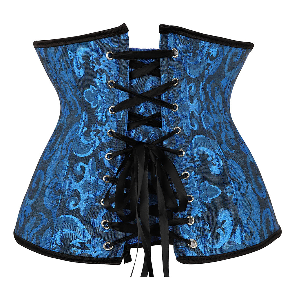 Pinks Reds Purples Underbust Corsets 28 to Collect