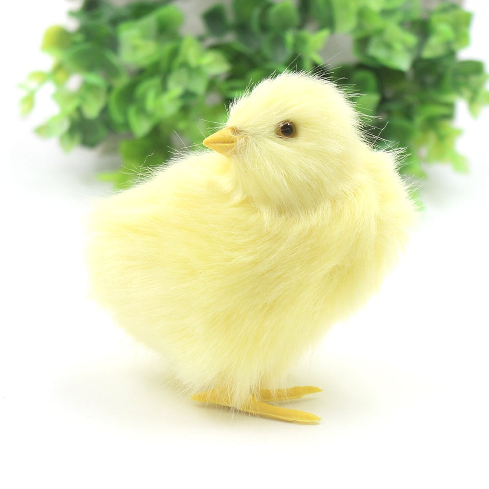Easter Chick Decoration DIY Craft Kit