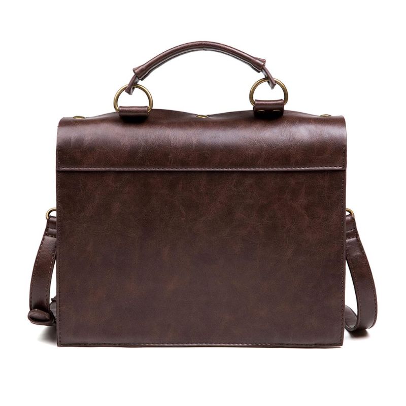 Steampunk Crossbody Clockwork Shoulder Strap Bag