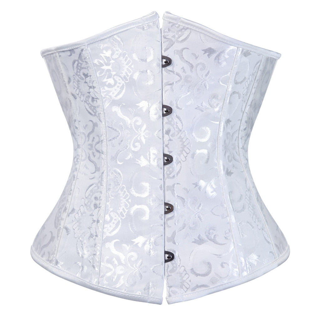 Blacks & Whites Underbust Corsets - 28 to Collect