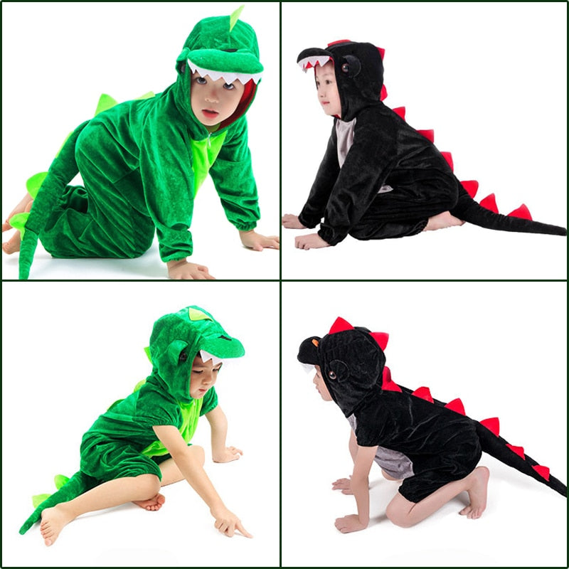 Dinosaur Play Suit