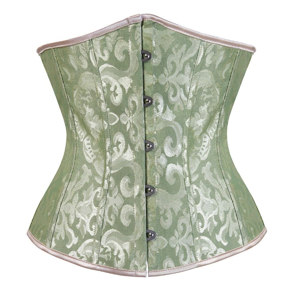 Pinks Reds Purples Underbust Corsets 28 to Collect