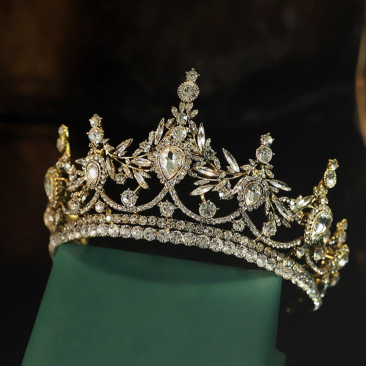 Queen Dorothy's Crystal Crown