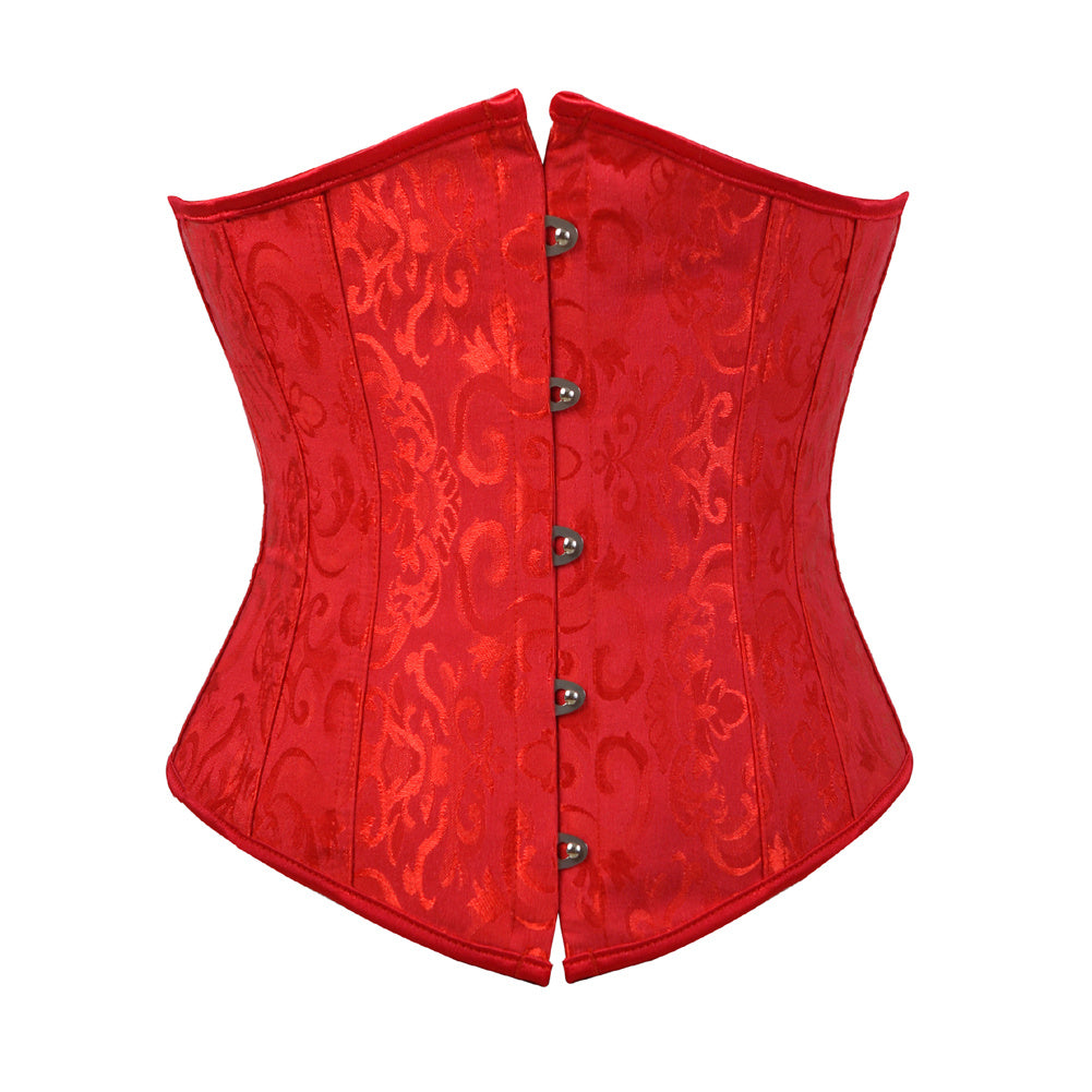 Pinks Reds Purples Underbust Corsets 28 to Collect