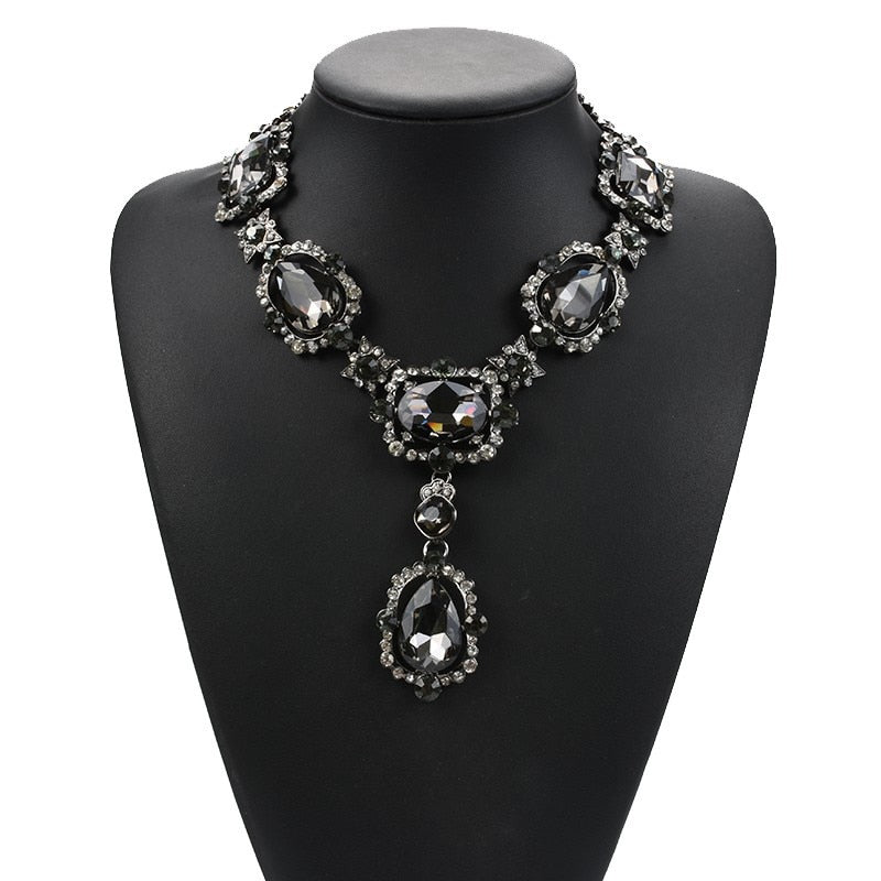 Countess Gertrude's Necklaces