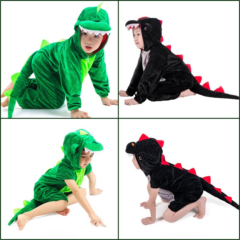 Dinosaur Play Suit
