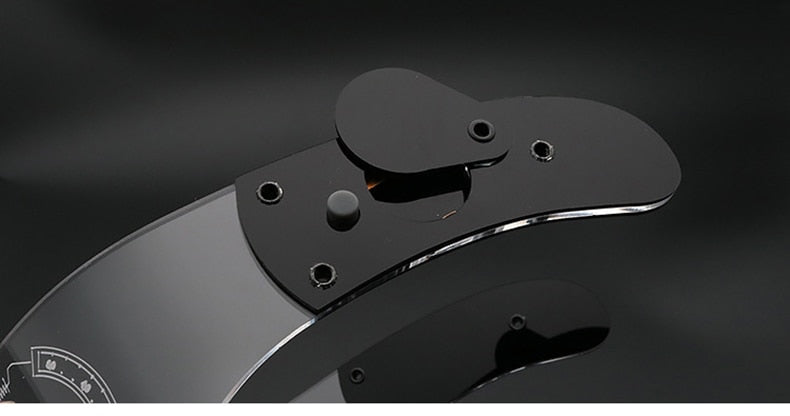 Futuro Science Tech LED Luminous Goggles
