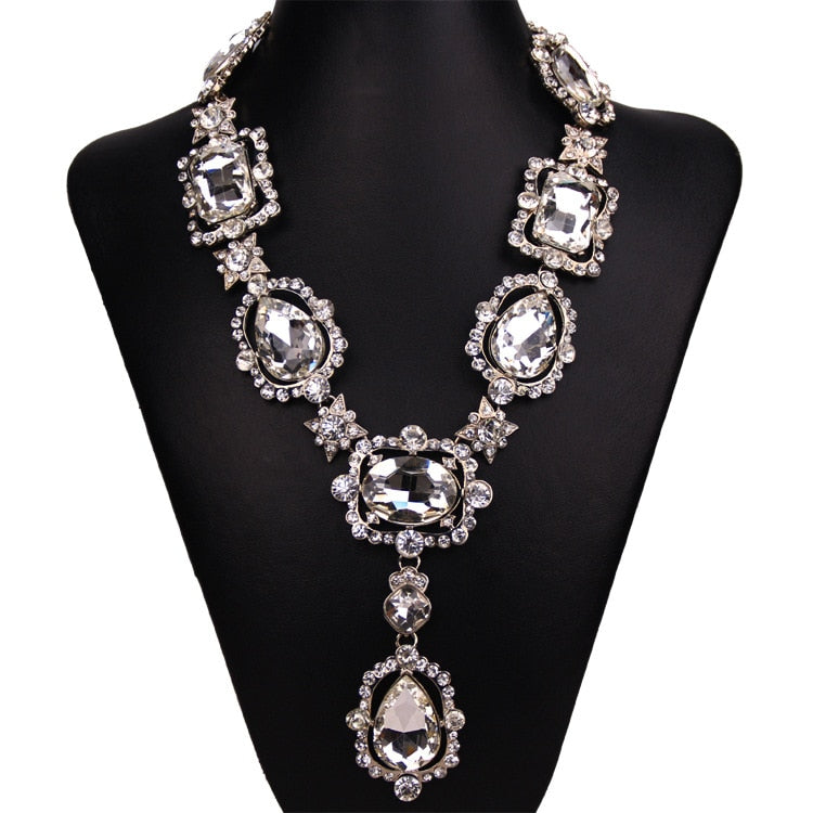 Countess Gertrude's Necklaces