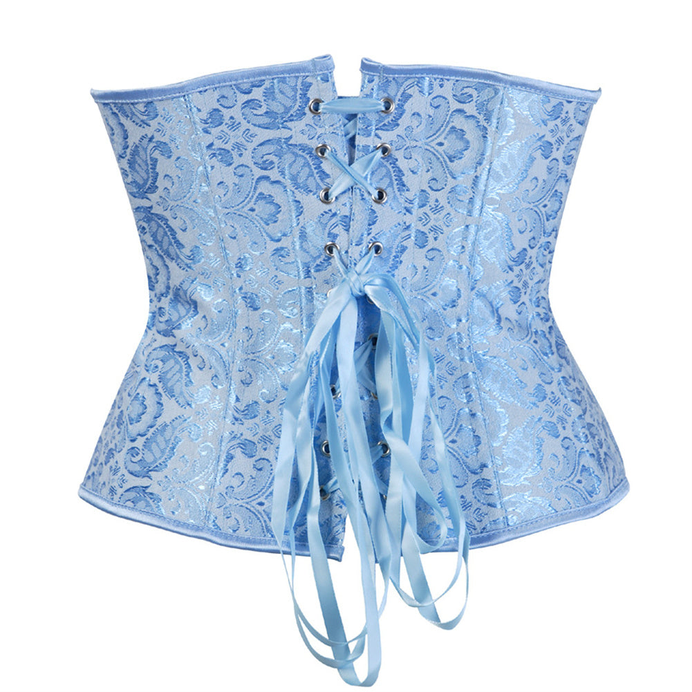 Pinks Reds Purples Underbust Corsets 28 to Collect