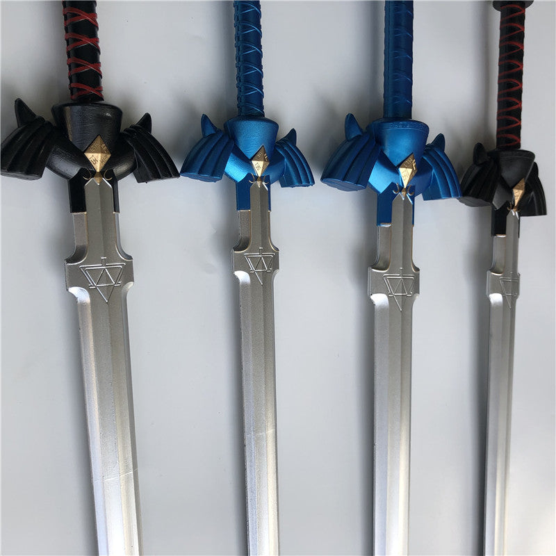 Zelda Link Sky Shield and Sky Sword and Bow Cosplay PU Props