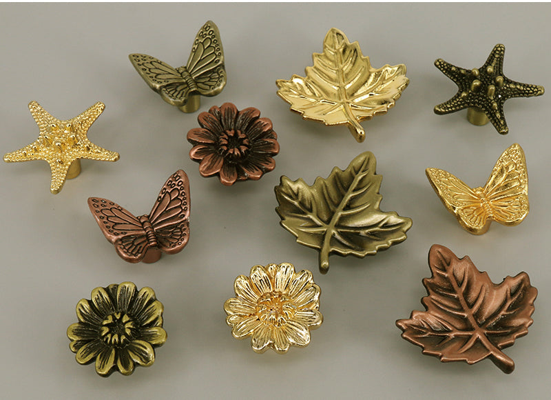 Woodland Metal Cabinet Knob for Furniture Cupboard Door