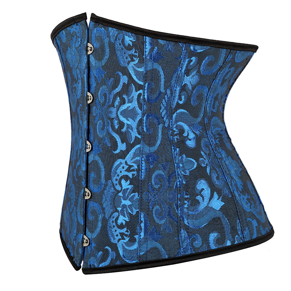 Blacks & Whites Underbust Corsets - 28 to Collect