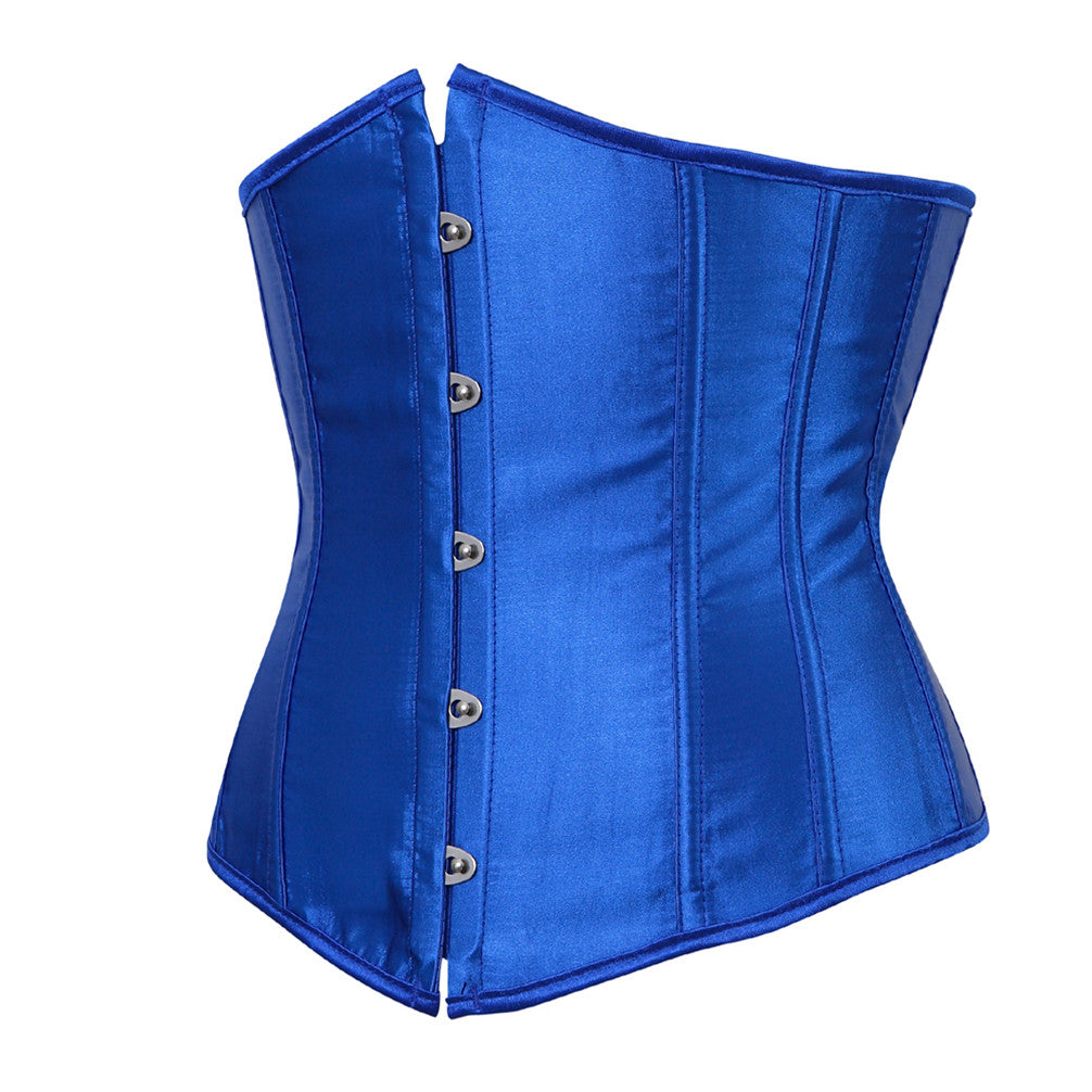 Pinks Reds Purples Underbust Corsets 28 to Collect