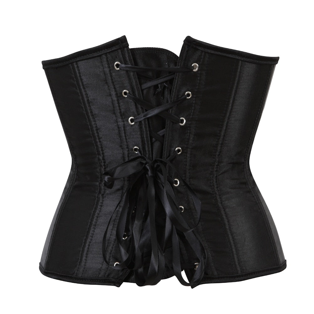 Pinks Reds Purples Underbust Corsets 28 to Collect