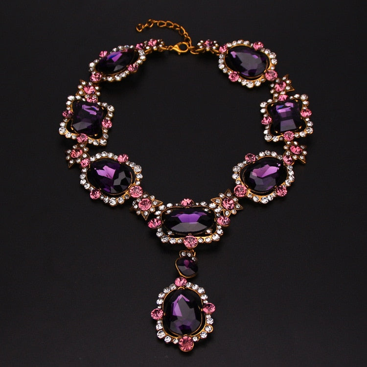 Countess Gertrude's Necklaces