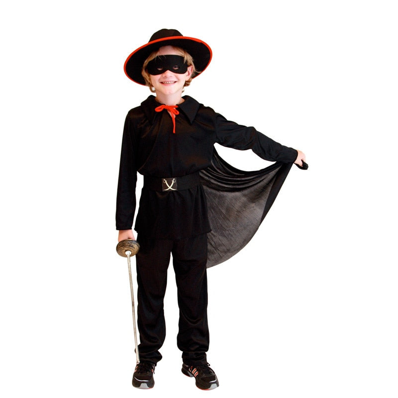 Warrior Soldiers Knights & Gladiator Costumes for Boys