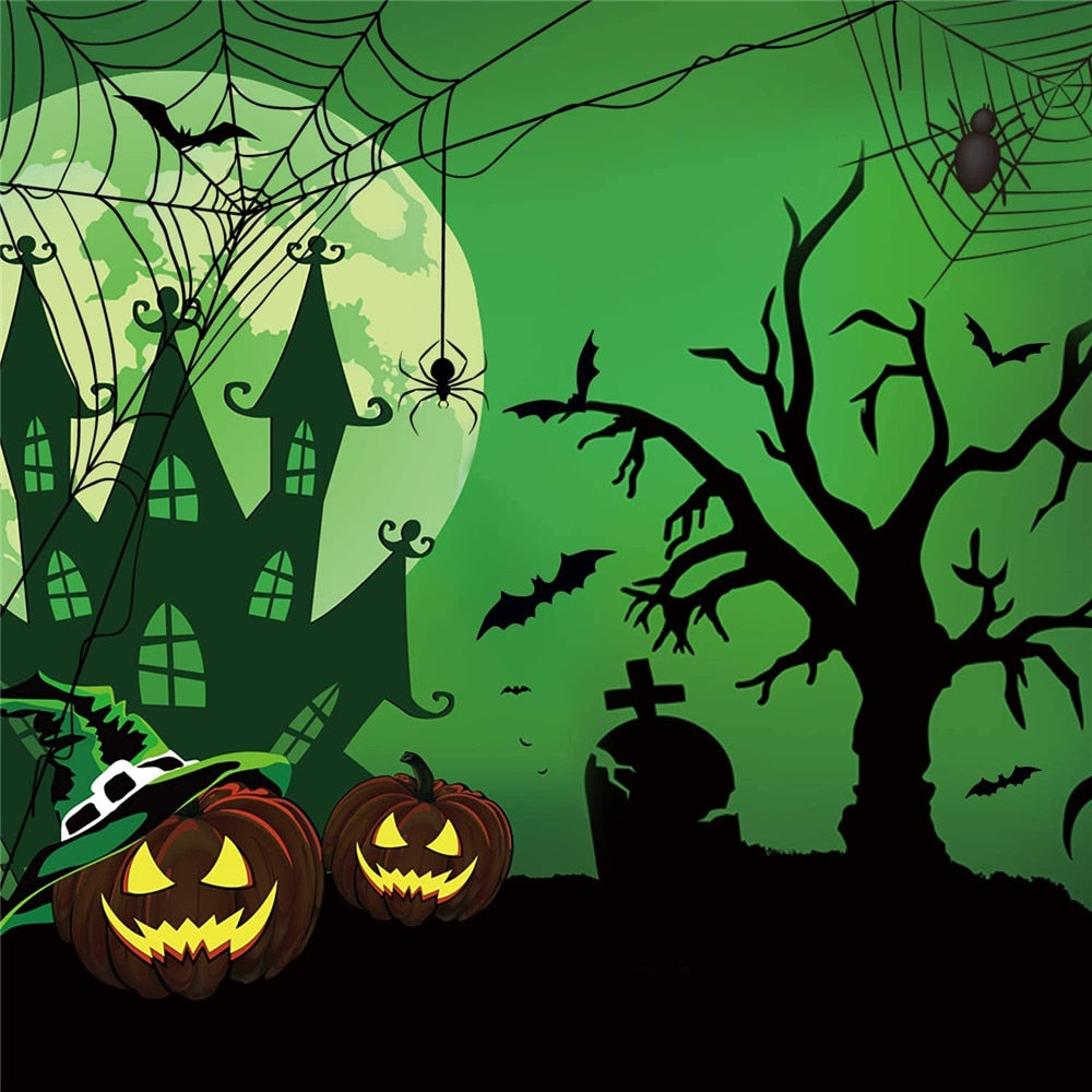 24/48pcs Halloween Decoration 3D Black PVC Bat Wall Stickers