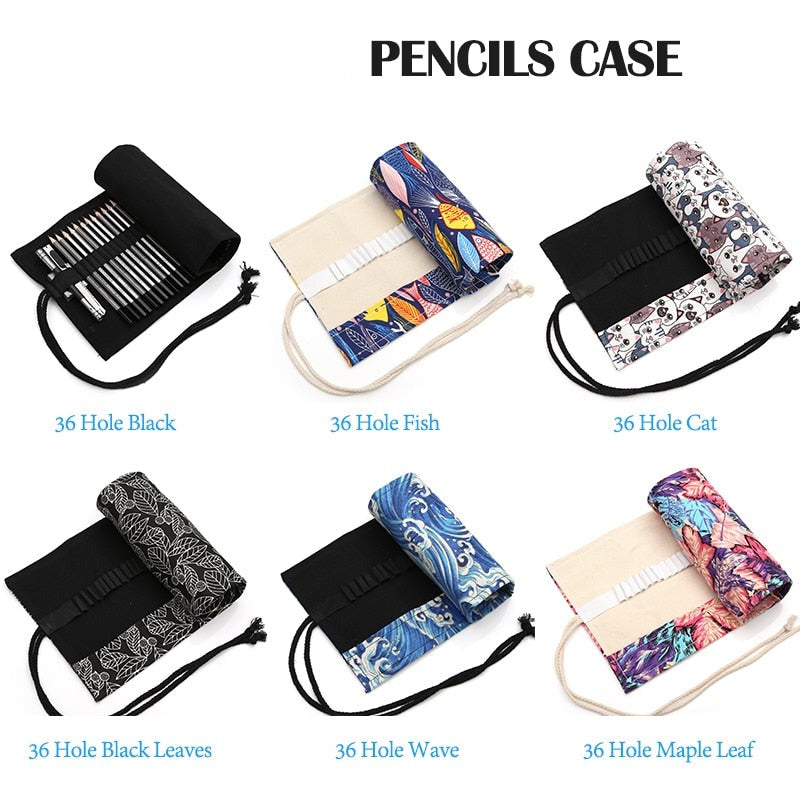 27/39pcs Professional Sketch Tool and Pencil Kits