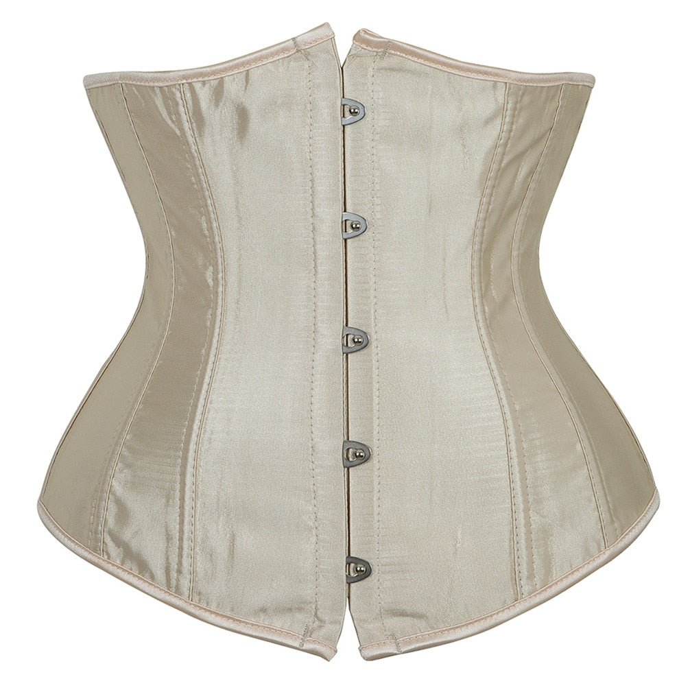 Blacks & Whites Underbust Corsets - 28 to Collect