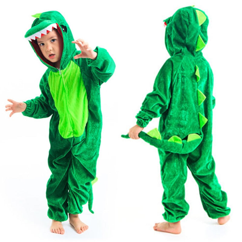 Dinosaur Play Suit