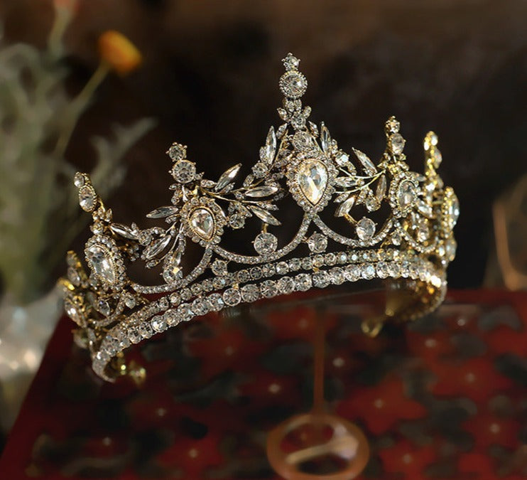 Queen Dorothy's Crystal Crown