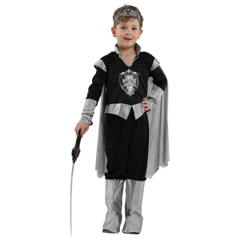 Warrior Soldiers Knights & Gladiator Costumes for Boys