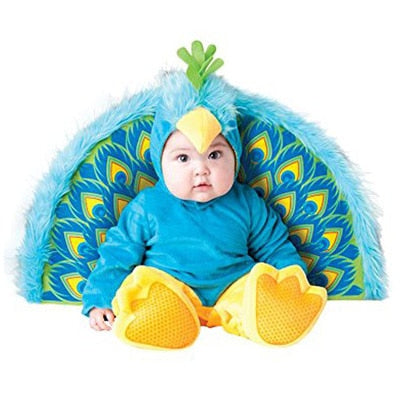 More Wee Little Cutie Pie Baby Halloween Costume Rompers