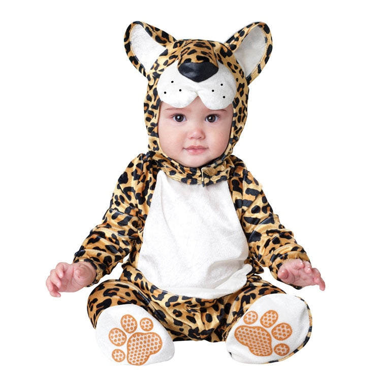 More Wee Little Cutie Pie Baby Halloween Costume Rompers