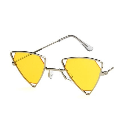 Triangle Sunglasses