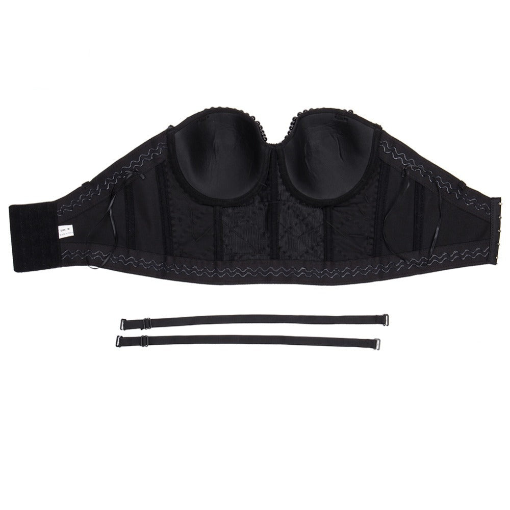 Black Pearls Corselets