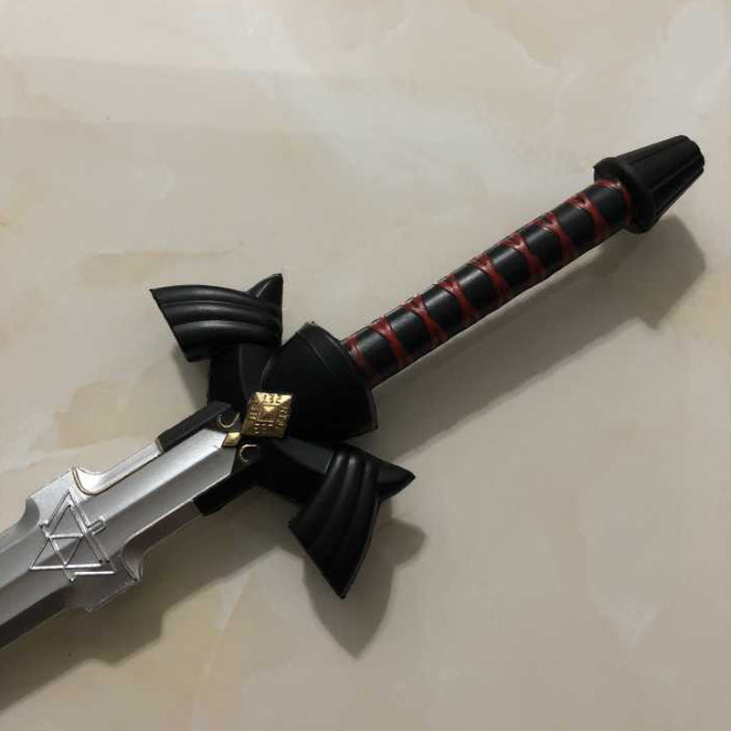 Zelda Link Sky Shield and Sky Sword and Bow Cosplay PU Props