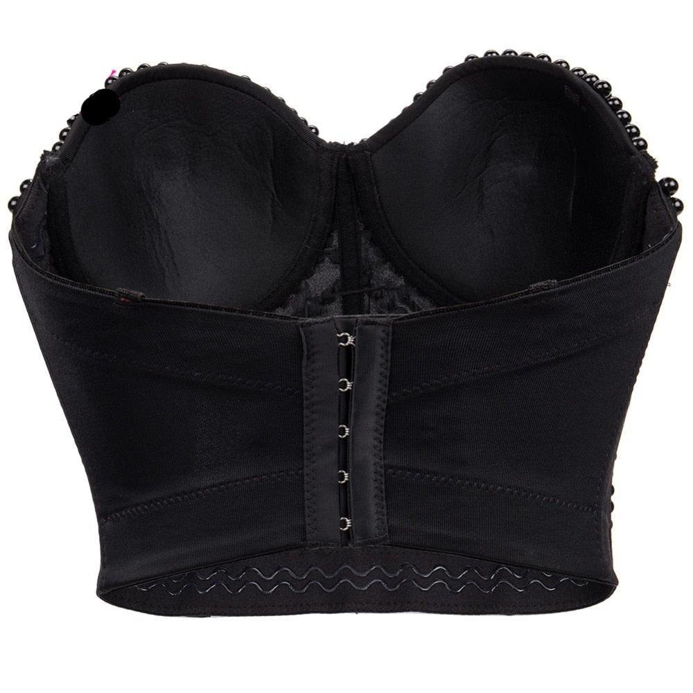 Black Pearls Corselets