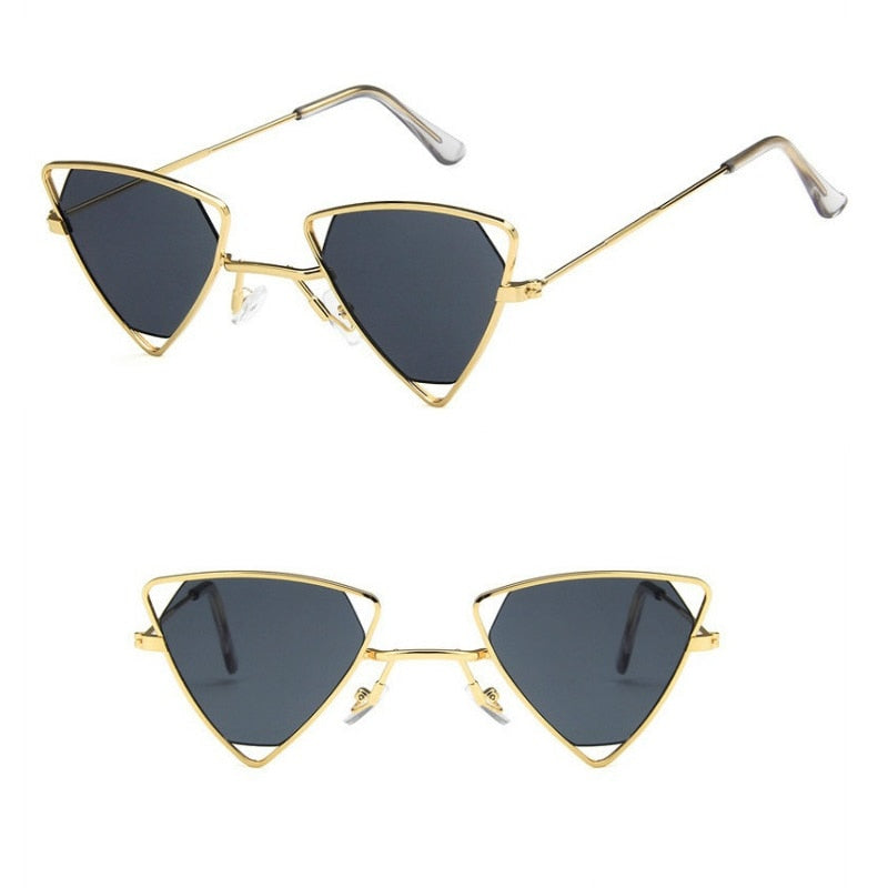 Triangle Sunglasses