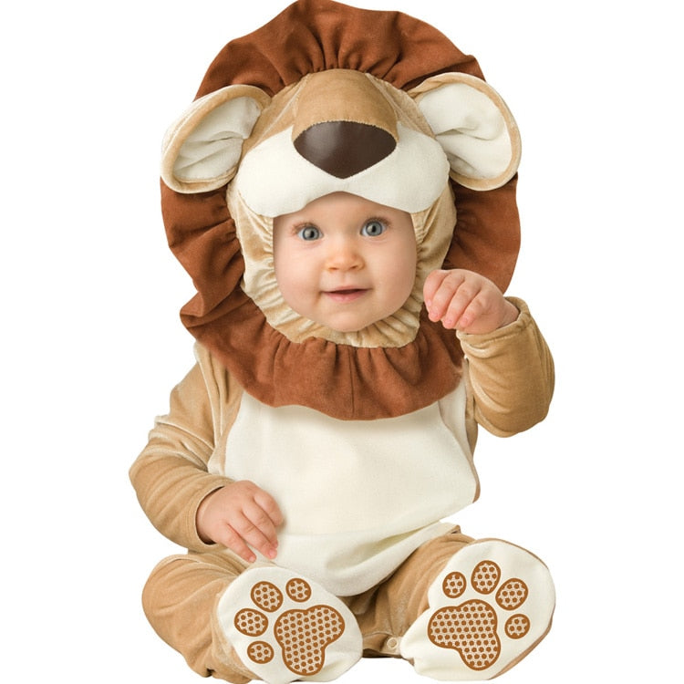 More Wee Little Cutie Pie Baby Halloween Costume Rompers