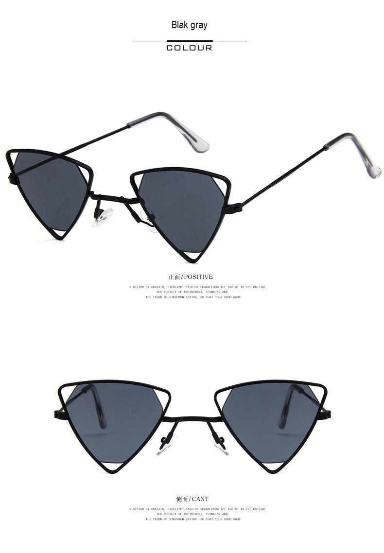 Triangle Sunglasses