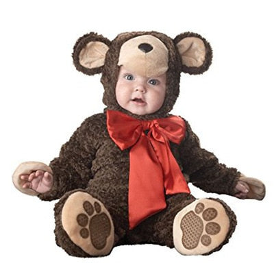More Wee Little Cutie Pie Baby Halloween Costume Rompers