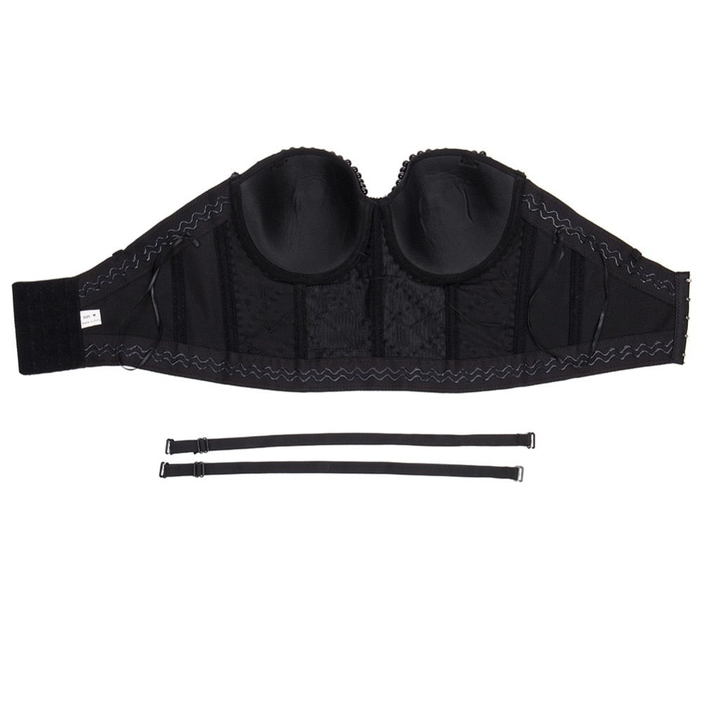 Black Pearls Corselets