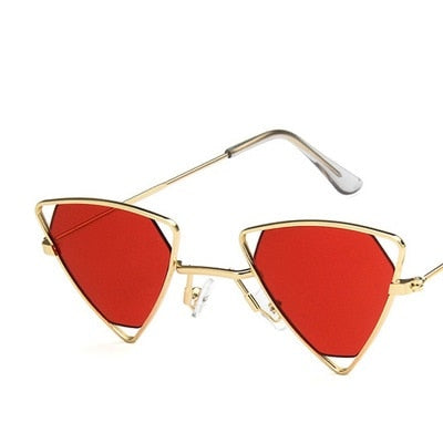 Triangle Sunglasses