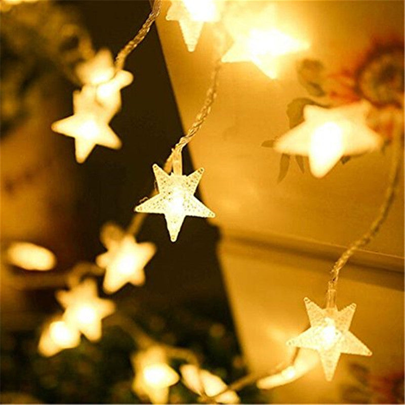 Twinkle Twinkle Little Star String Light Garlands