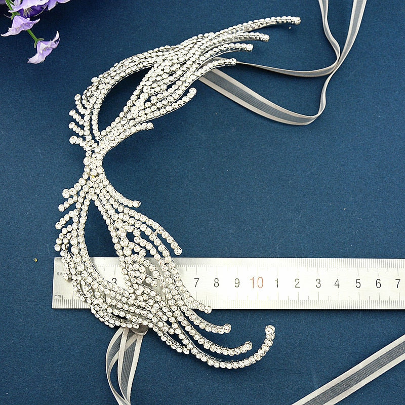 Ice Masquerade Mask