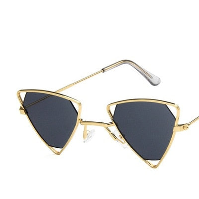 Triangle Sunglasses