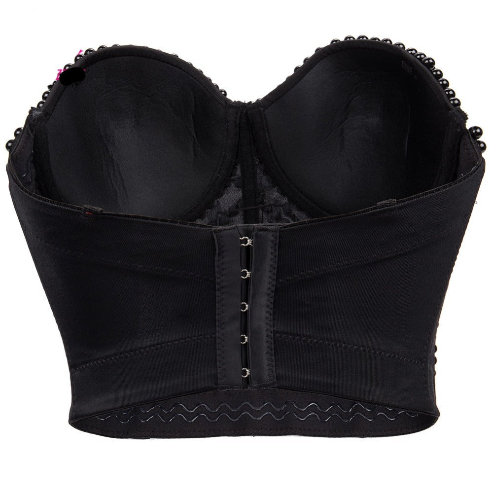 Black Pearls Corselets